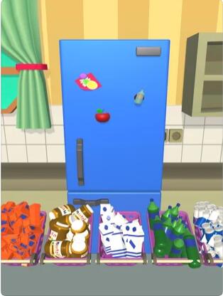 把冰箱装满免广告版