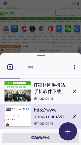火狐浏览器Firefox beta版