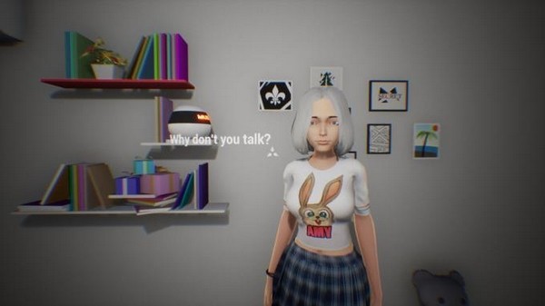 虚拟女友模拟器中文版无限金币版