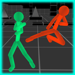 火柴人战斗霓虹国