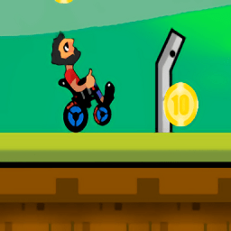 otto轮椅冒险游戏