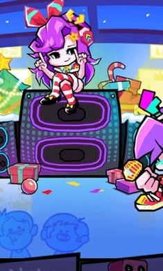 FNF说唱狂欢节手机版