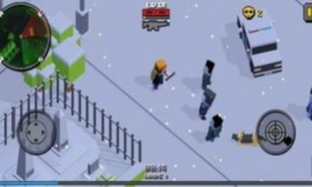 像素僵尸边境 像素僵尸边境