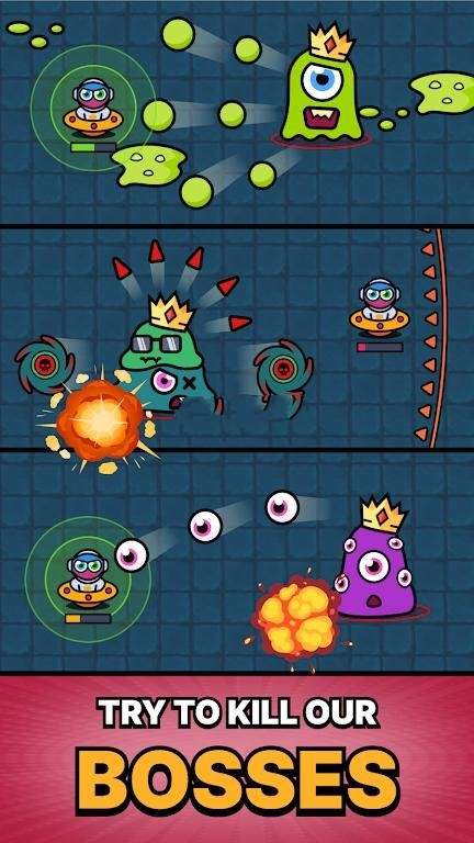 霍兹的生存之旅免费