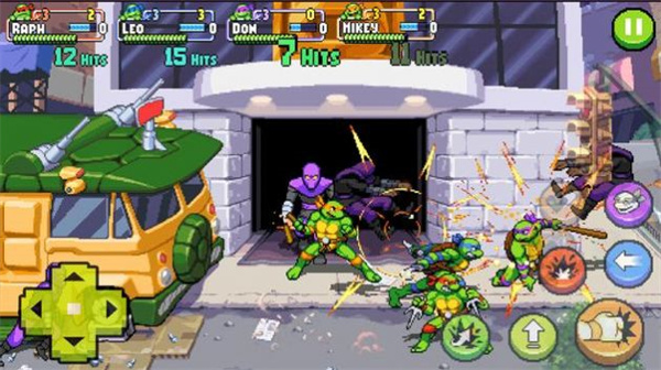 TMNT: Shredder