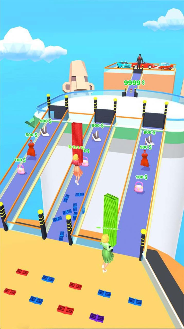 爱情竞赛3D 爱情竞赛3D