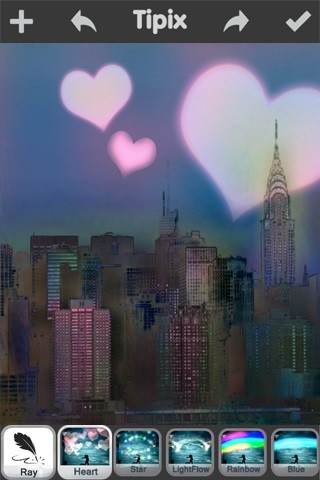 Tipix(文艺气质修图软件)