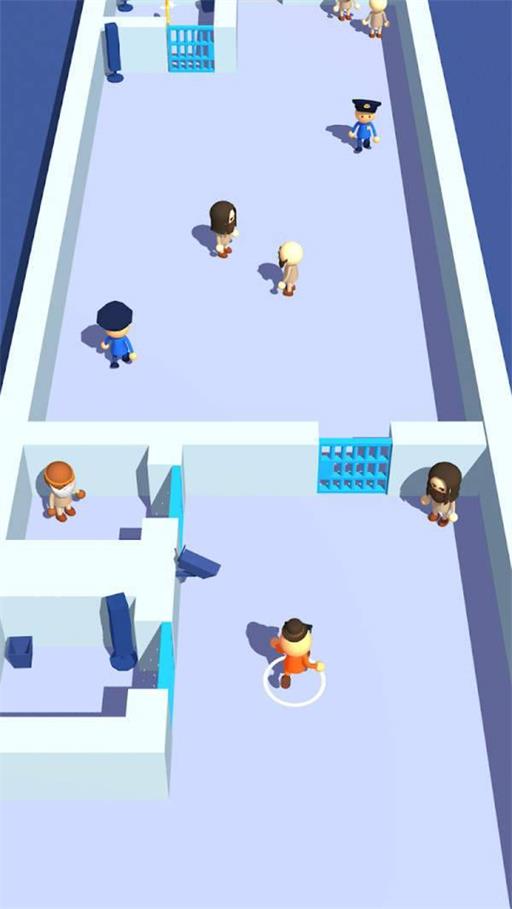 火柴人牢狱之战 火柴人牢狱之战