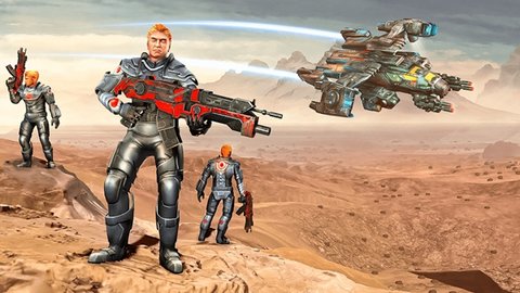 太空黑帮未来之战 太空黑帮未来之战