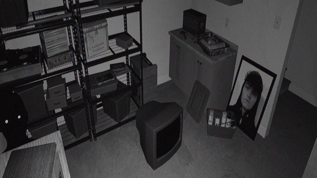 伪人监控模拟器