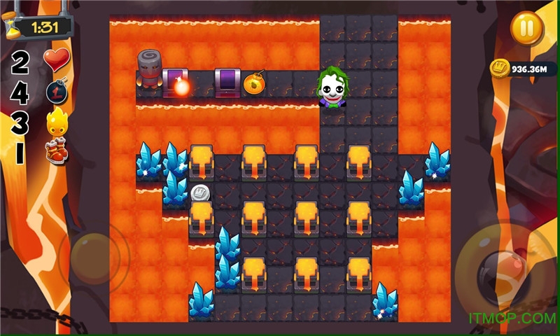 经典炸弹人手机破解版