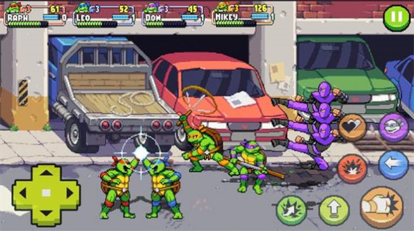 TMNT: Shredder