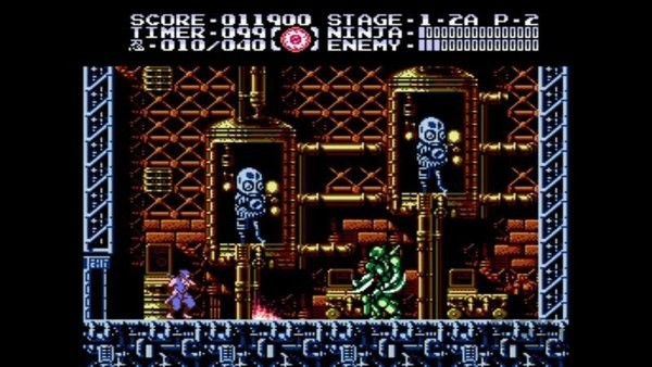 忍者龙剑传3 忍者龙剑传3