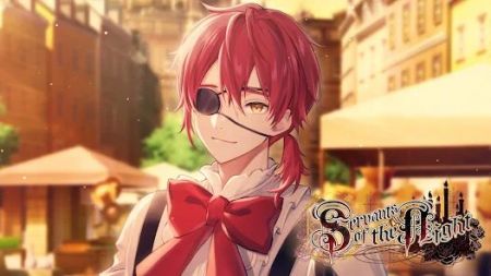 黑夜的仆人(ServantsoftheNight)