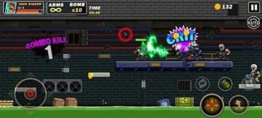 银色军人 银色军人