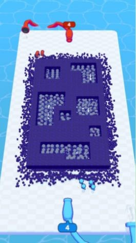 人炮互攻 人炮互攻