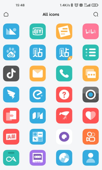 MuFun图标包