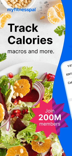 myfitnesspal苹果高级版