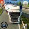 北车轮卡车驾驶HillStationBusDrivingGame