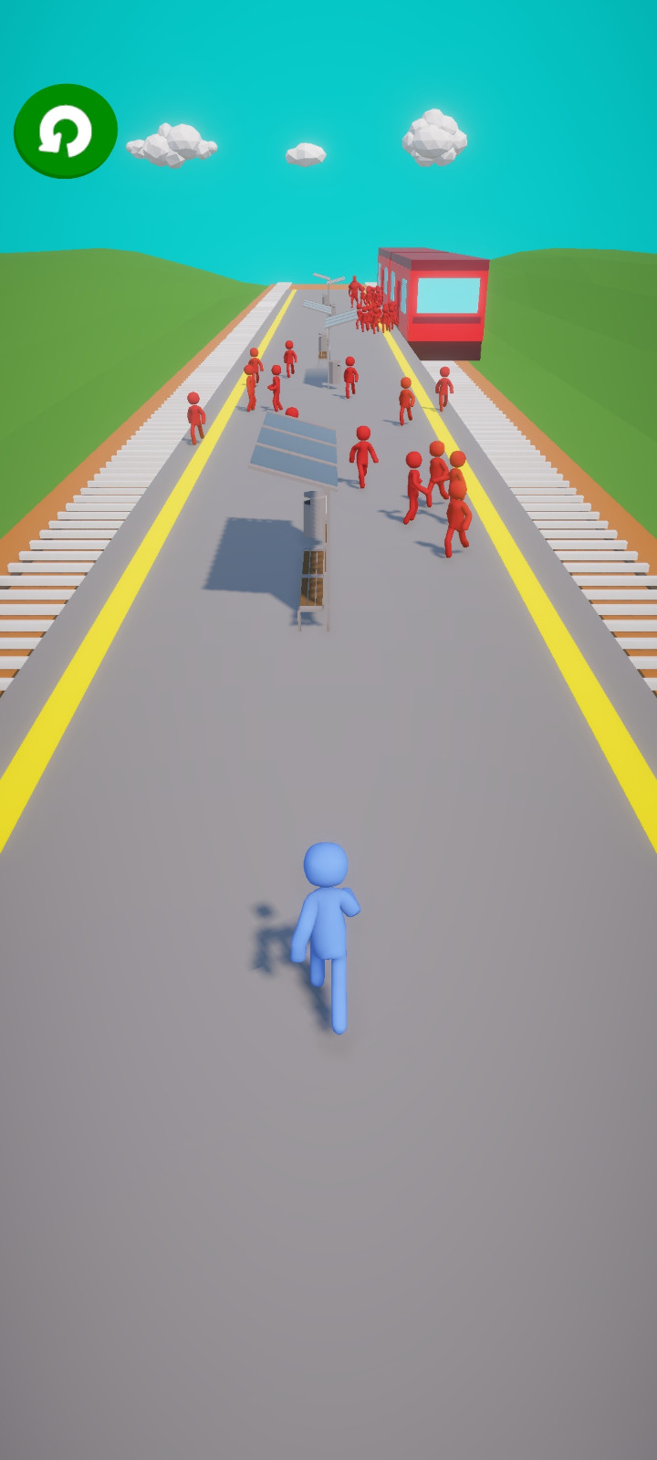 跳上火车 跳上火车