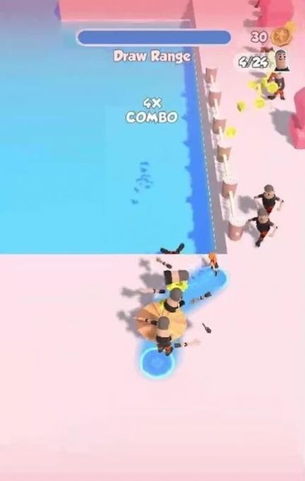 撑伞跑酷 撑伞跑酷