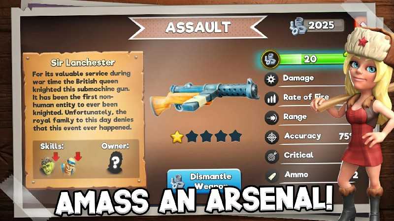 生存城市僵尸基地防御 生存城市僵尸基地防御