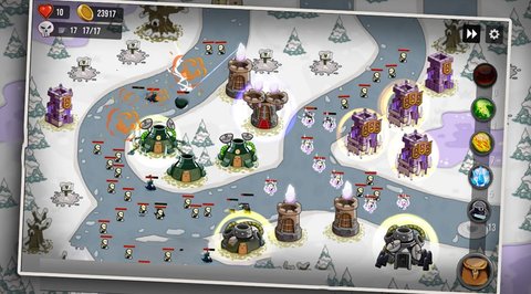 疯狂高塔作战 疯狂高塔作战