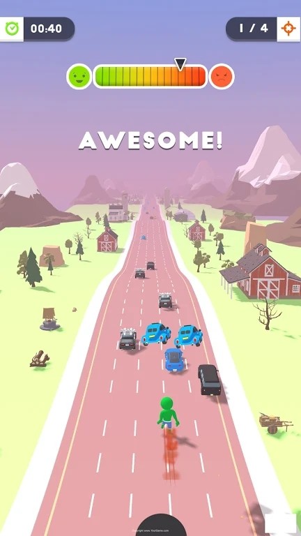 Super‌ ‌Hero‌ ‌Dash‌ ‌3D‌ ‌