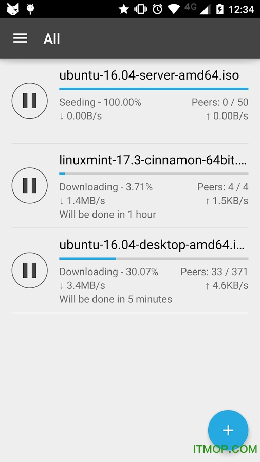 猫咪CatTorrent种子下载神器