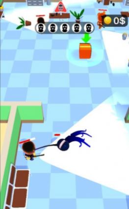 迷宫异形入侵 迷宫异形入侵