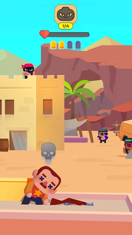 狙击手射手2D 狙击手射手2D