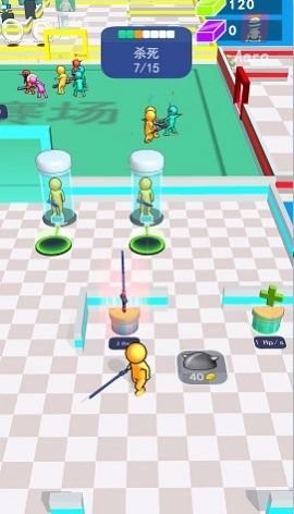 终极火柴人对决 终极火柴人对决