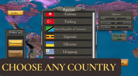 全球冲突三战沙盒(Global Strategy:WW3 - Sandbox)