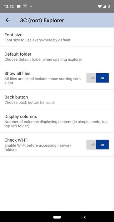 3C文件浏览器3CExplorer