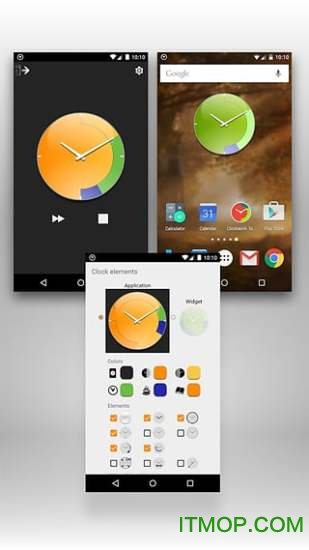 发条番茄种(时间管理)