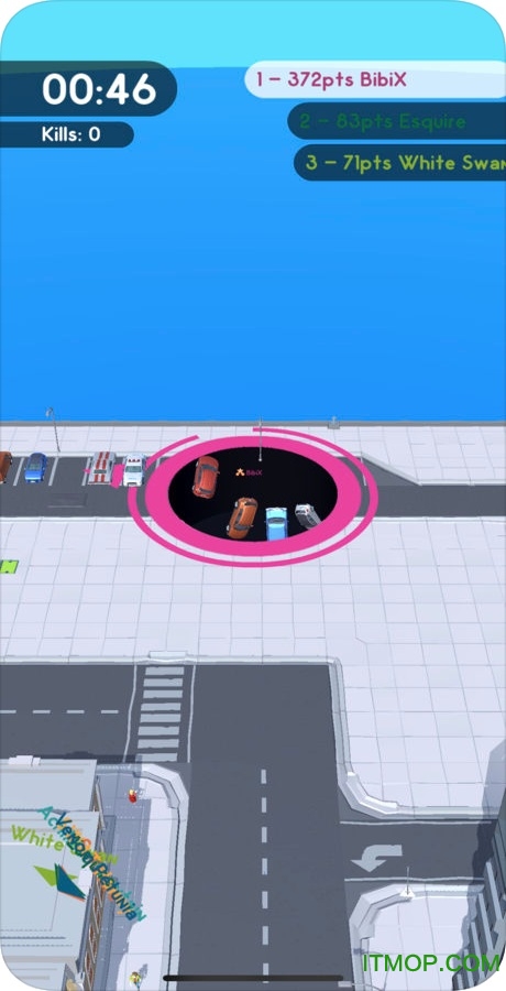 hole.io黑洞游戏正版