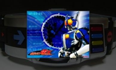 假面骑士电王变身模拟器豪华版