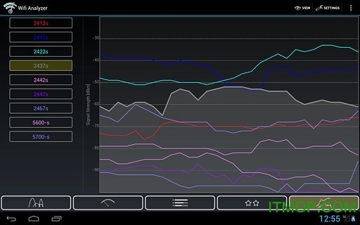 Wifi分析仪apk去广告