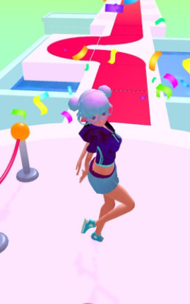 时尚拼图酷走 时尚拼图酷走