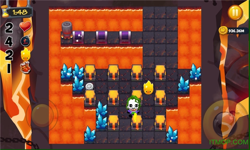 经典炸弹人手机破解版