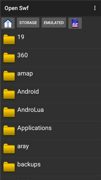 SWF播放器( Adobe Flash Player App )