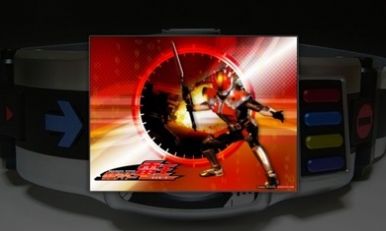 假面骑士电王变身模拟器豪华版 假面骑士电王变身模拟器豪华版