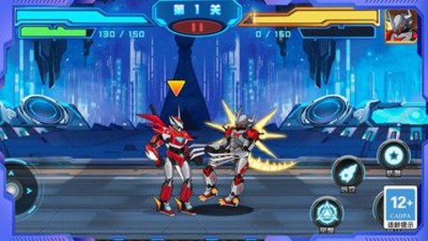 街霸格斗进化 街霸格斗进化