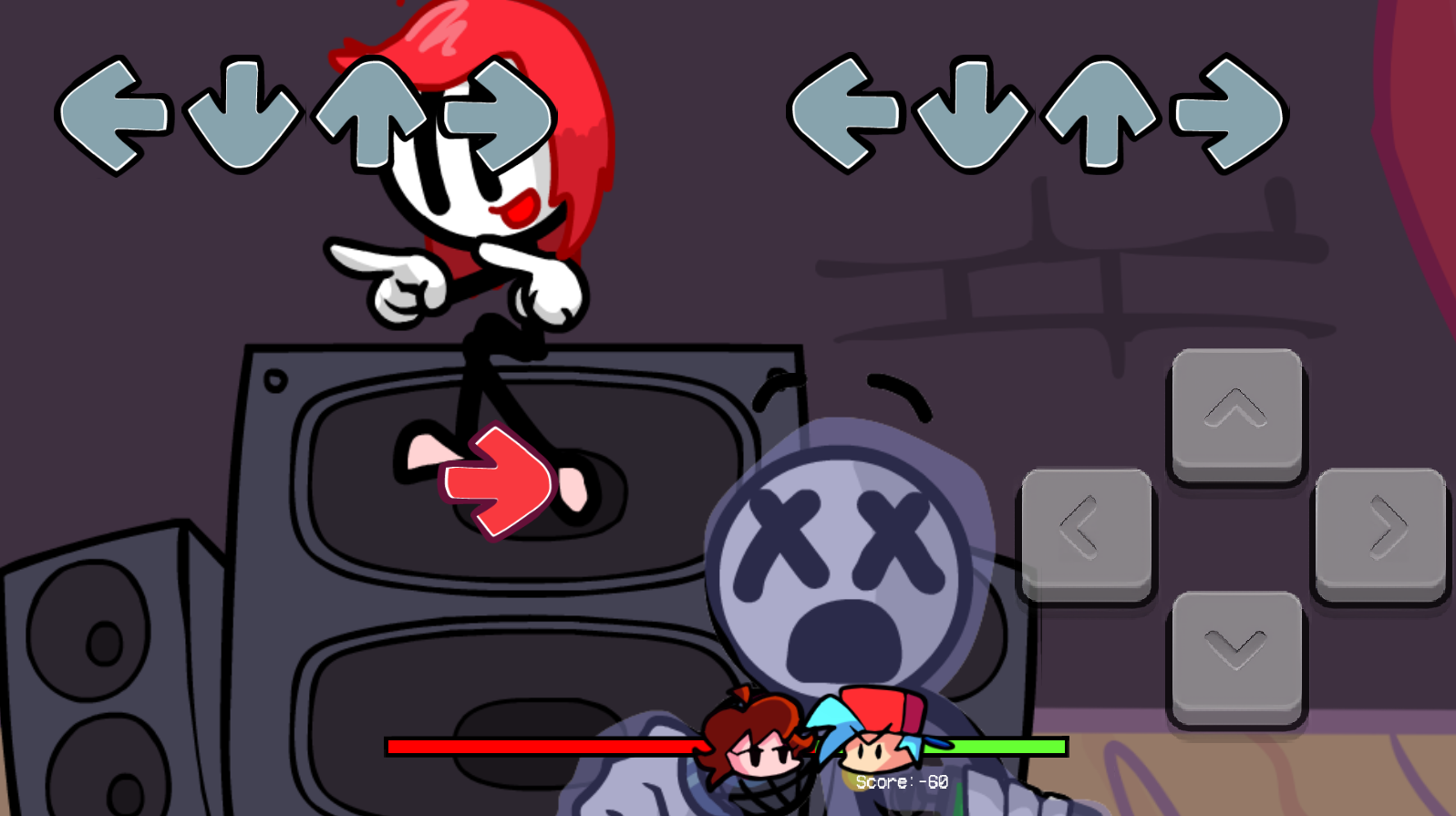 周五夜放克stickman模组