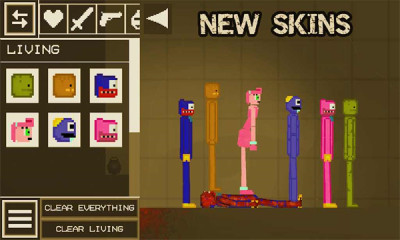 怪物游乐场布娃娃