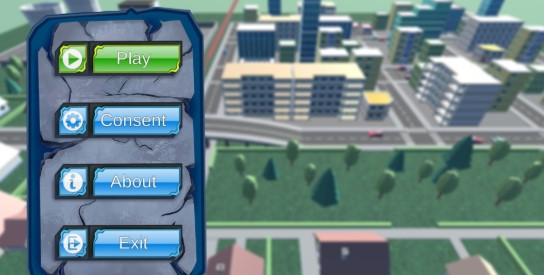 Armageddon City: Nuclear War