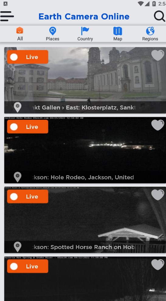 中国实况摄像头