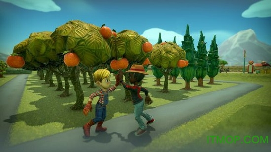一起玩农场手游(FarmTogether)