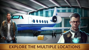 逃生室神秘的故事游戏