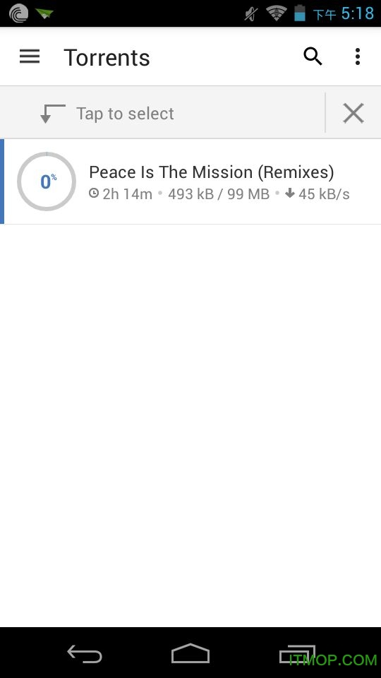 BitTorrent手机版(bt下载工具)